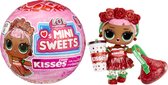 L.O.L. Surprise! Loves Mini Sweets Hugs & Kisses-pop Meltaway Rosie - Minipop