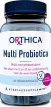Orthica Multi Probiotica 60 capsules