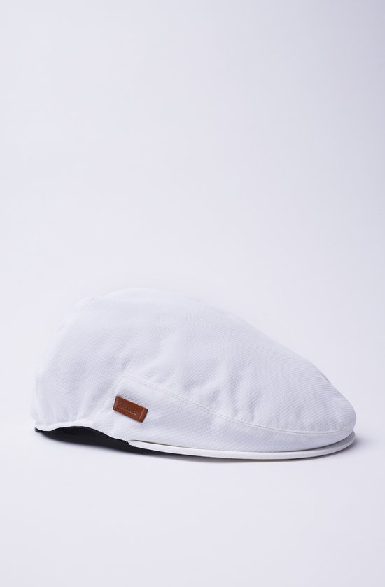 Real Ace Cap White Size S
