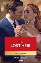 Marriages and Mergers 1 - The Lost Heir (Marriages and Mergers, Book 1) (Mills & Boon Desire)