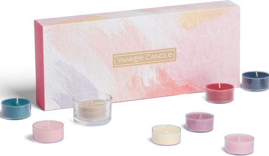 Yankee Candle - Art in the park Tealight pallet - cadeauset