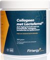 Fittergy Supplements - Vitamine B complex - 60 tabletten - Met Vitamine B1, B2, B3, B5, B6, B8, B11, B12 - Multi vitaminen mineralen - vegan - voedingssupplement