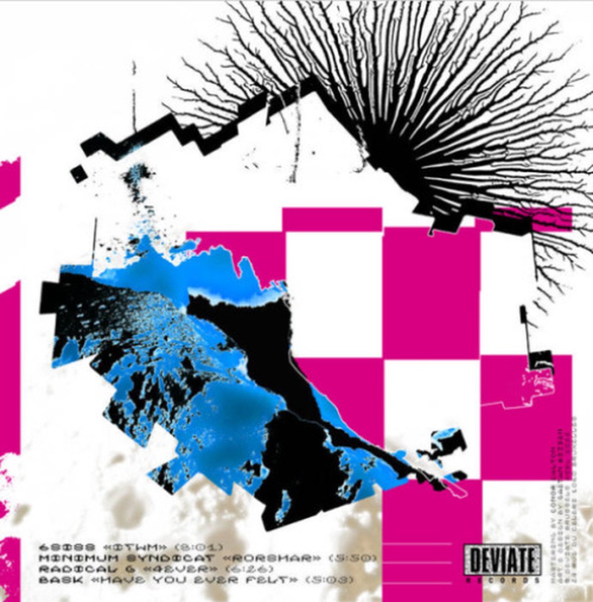 Various - Deviate Va005