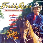 Freddy Quin - It’s Country Time (Welterfolge Und Neue Songs)