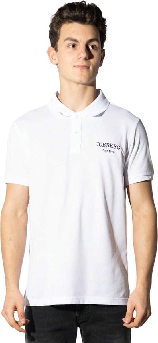 Iceberg Polo T-Shirt