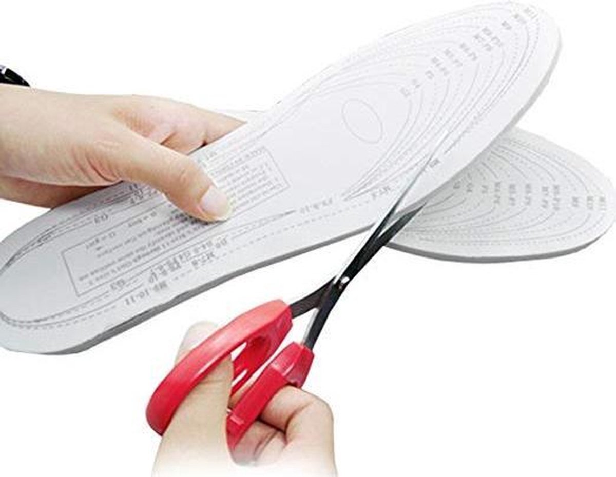 memory foam inlegzolen scapino