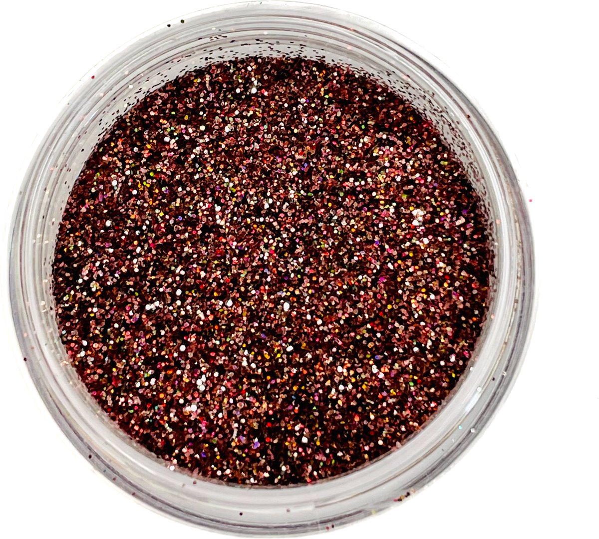 Roena's Beauty - Glitter Pigment - Rosewood