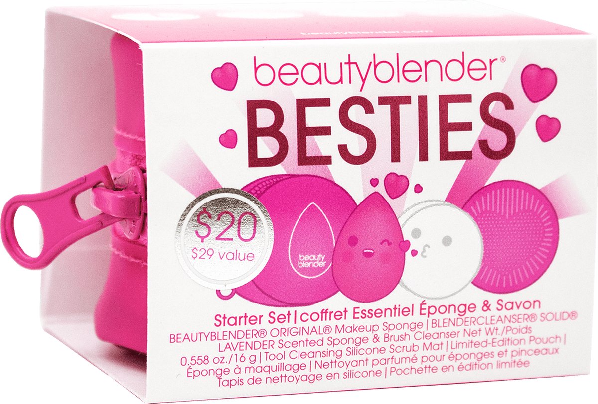 Beautyblender - Besties Starter Kit
