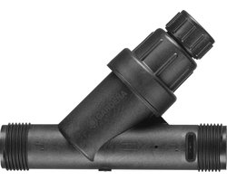 GARDENA 08200-20 Sprinklersysteem Drukregelaar met filter 33,25 mm (1) buitendraad
