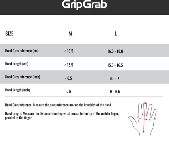 GripGrab - Kids' X-Trainer Junior Korte Vinger Zomer Kinder Fietshandschoenen - Zwart - Unisex - Maat L van Gripgrab — afbeelding 3