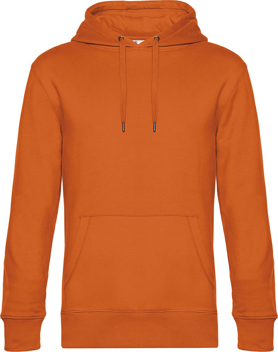 KING Hoodie B&C Collectie Oranje