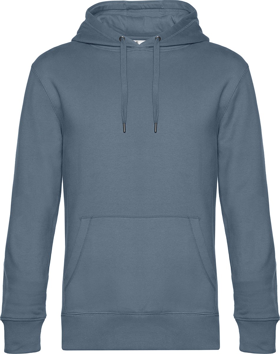KING Hoodie B&C Collectie Nordic Blauw
