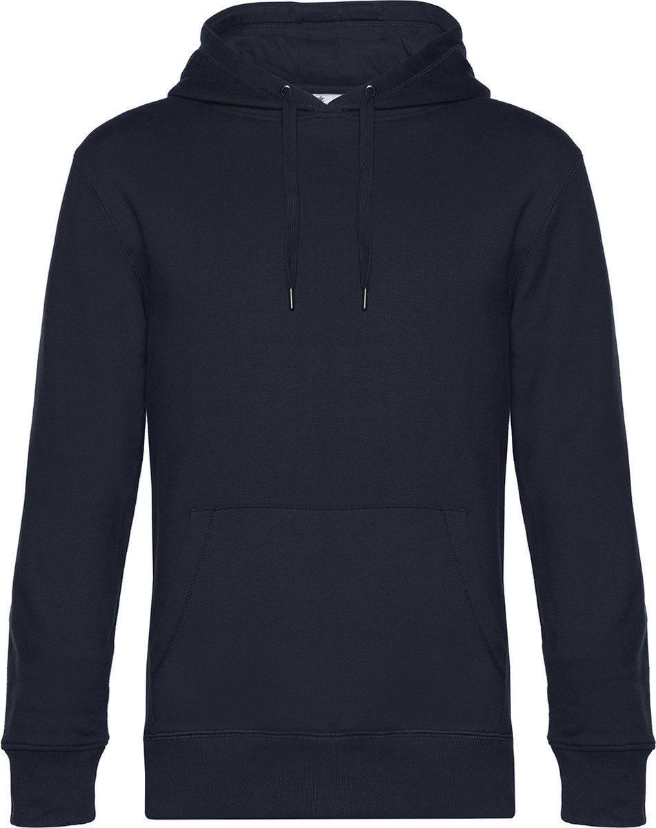 KING Hoodie B&C Collectie Donkerblauw