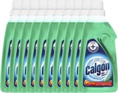 Calgon Hygiene+ Gel - Wasmachinereiniger & Ontkalker voor de wasmachine - 10 x 1,5L - Voordeelverpakking