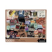 AC/DC Puzzel Albums (1000 pieces) Multicolours