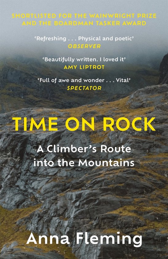 Time on Rock - cover