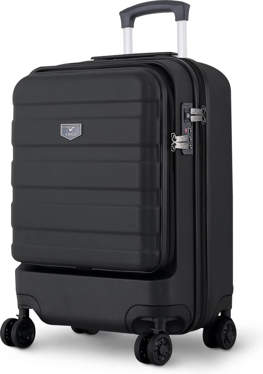 Trolley Suitcase Set, Handbagage / Lightweight 4 rolls carry-on trolley suitcase board luggage cabin trolley travel suitcase luggage,