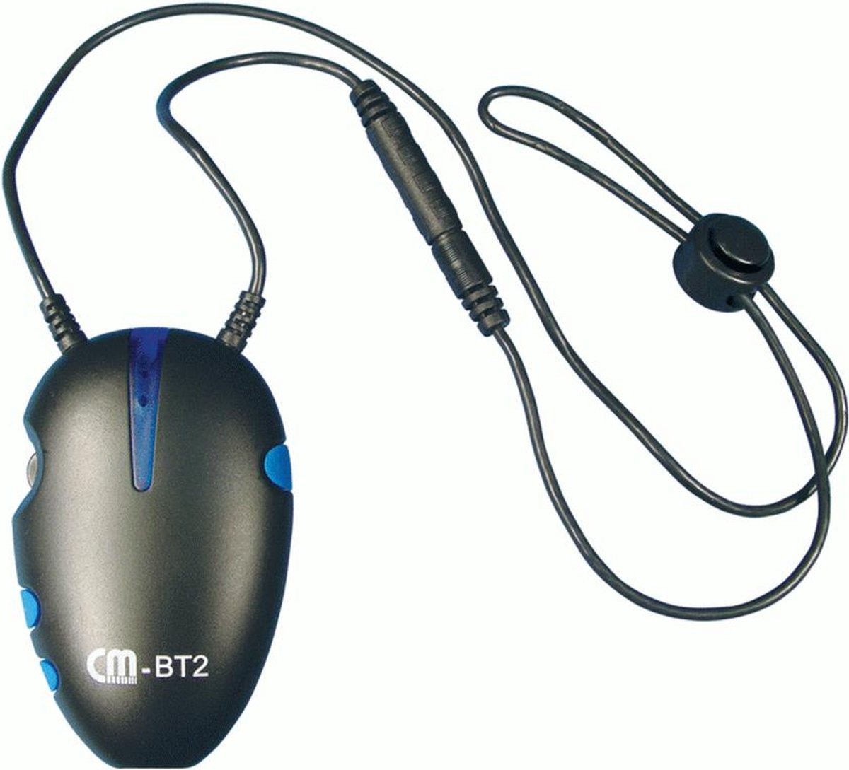 Goedkoopste HUMANTECHNIK CM-BT2 Bluetooth NEKLUS - inductielus - voor gehoorapparaat - ringleiding