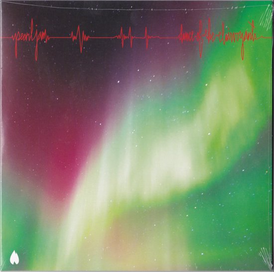 Pearl Jam 7Dance Of The Clairvoyants, Pearl Jam Muziek bol