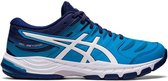 Chaussures de volleyball ASICS Gel- Beyond 6 - Island Blue / White - Homme - EU 40.5
