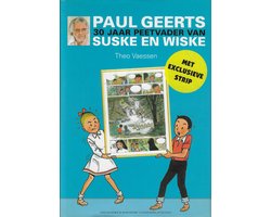 Paul Geerts Dertig Jaar Peetvader Suske Wiske