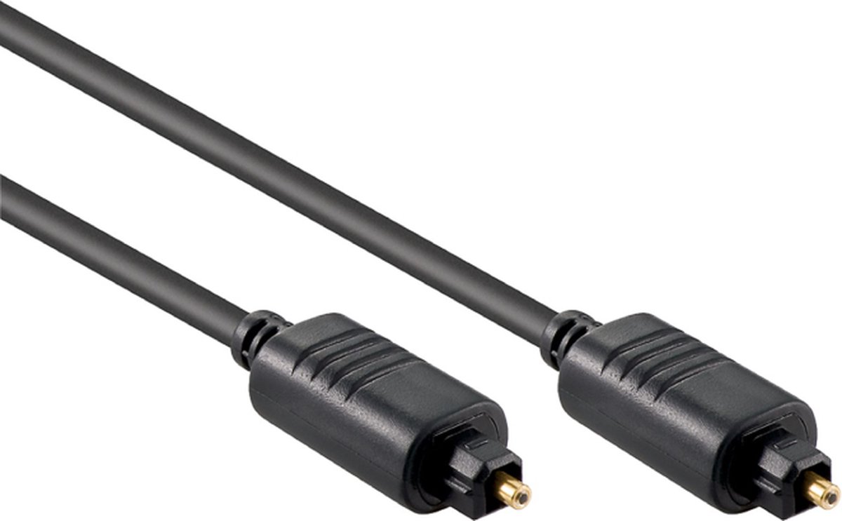 Enzo Optisch 2x toslink 1,5 meter 7560200