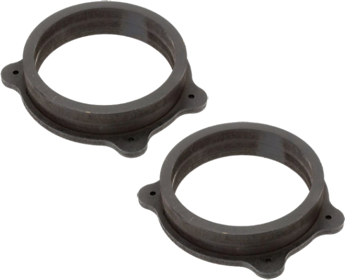 MDF 165mm Luidsprekerhouders - Kia Soul (2008-2013) - Voor- en achterdeuren