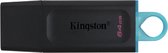 Kingston 64GB USB Stick - USB 3.2 Gen 1 - DataTraveler Exodia - Zwart
