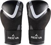 Gants de boxe Reeva microfibre - argent - 10 oz