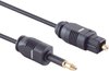 Digitale optische Mini Toslink - Toslink audio kabel - 2,2mm - 3 meter