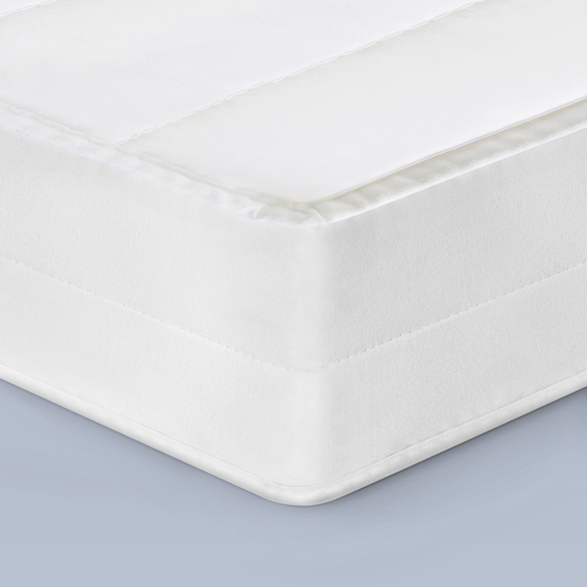 Mister Sandman - Matras Comfort - Matelas mousse froide 90x200 - Matelas 7  zones 