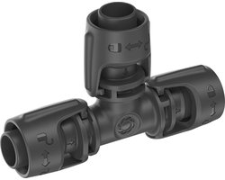 Gardena T-stuk 1/2 13mm