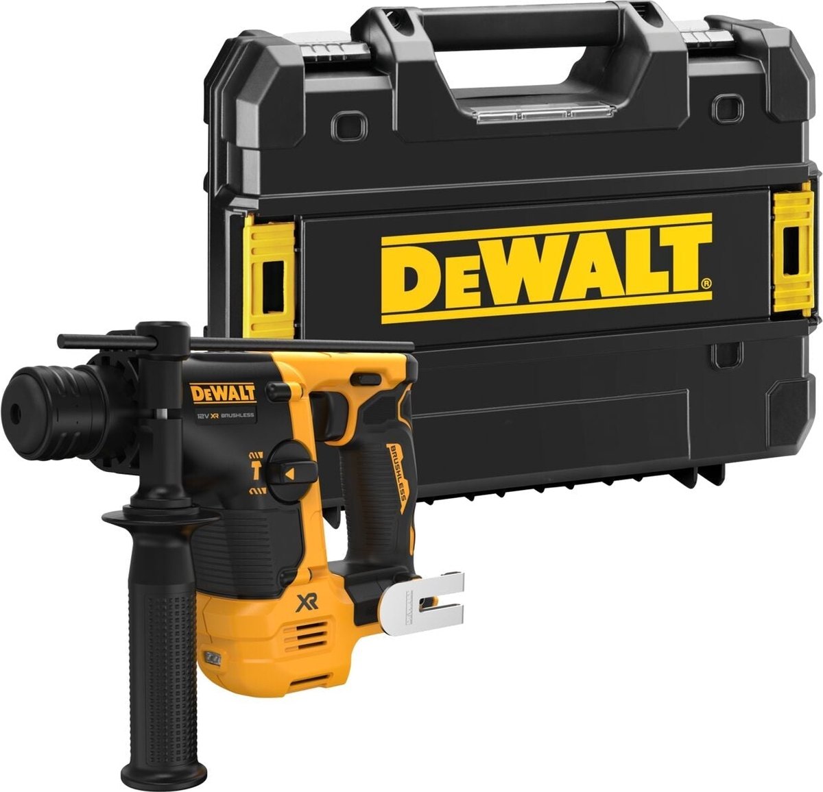 DeWalt DCH072NT | Accu Boorhamer