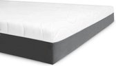 Mister Sandman - Comfort matras 160x200 - Comfortabel koudschuim - Anti-allergisch - 7 zones matras - Matras zacht - Matras tweepersoons 160x200 - Hoegte ca.13 cm