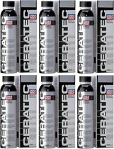 6X Liqui Moly 3721 Ceratec 300 ml d'additif Huile moteur high- Tech