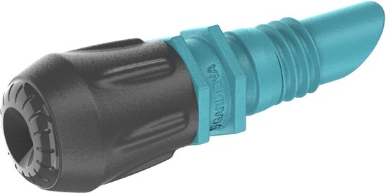 Gardena Micro nevelsproeier 5 stuks – fijne nevelsproeikop voor zaailingen en kas, 1 m² dekking
