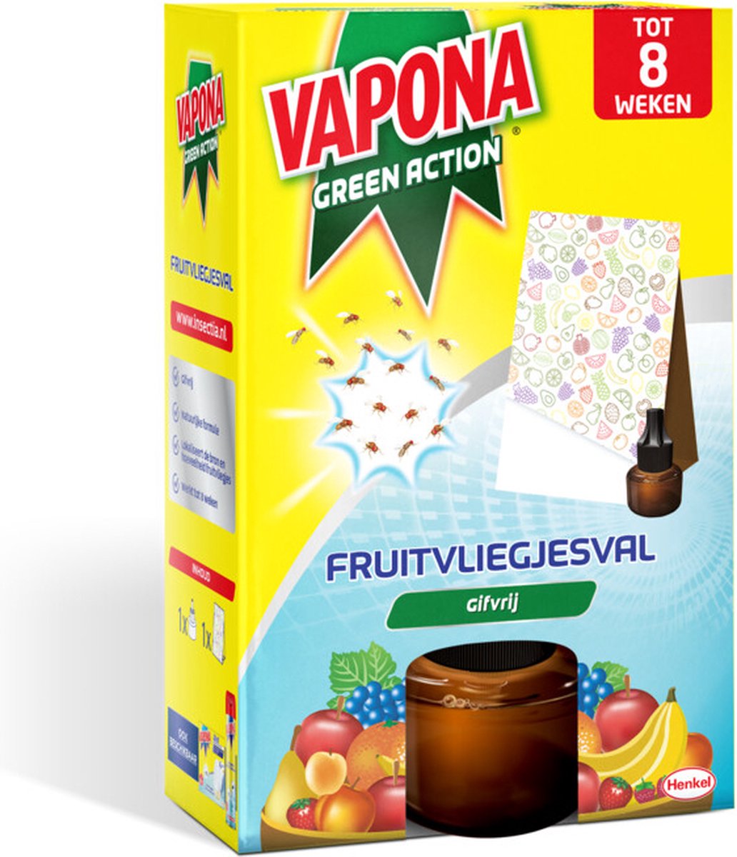 vapona fruitvliegjes val review