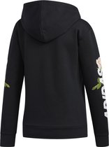 adidas Originals Floral Hoodie Sweatshirt Vrouw Zwarte Xs
