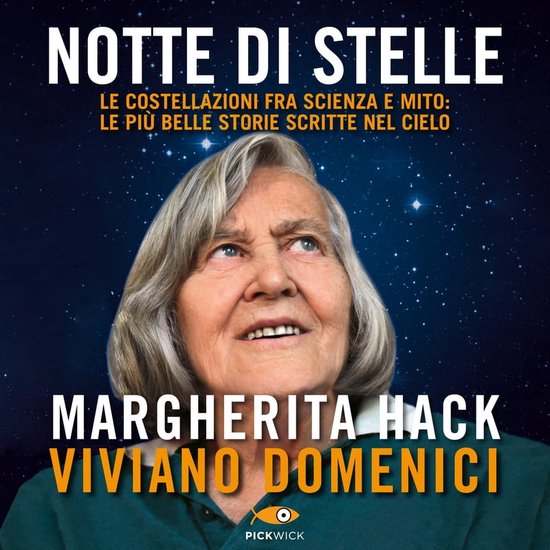 Notte di stelle - cover