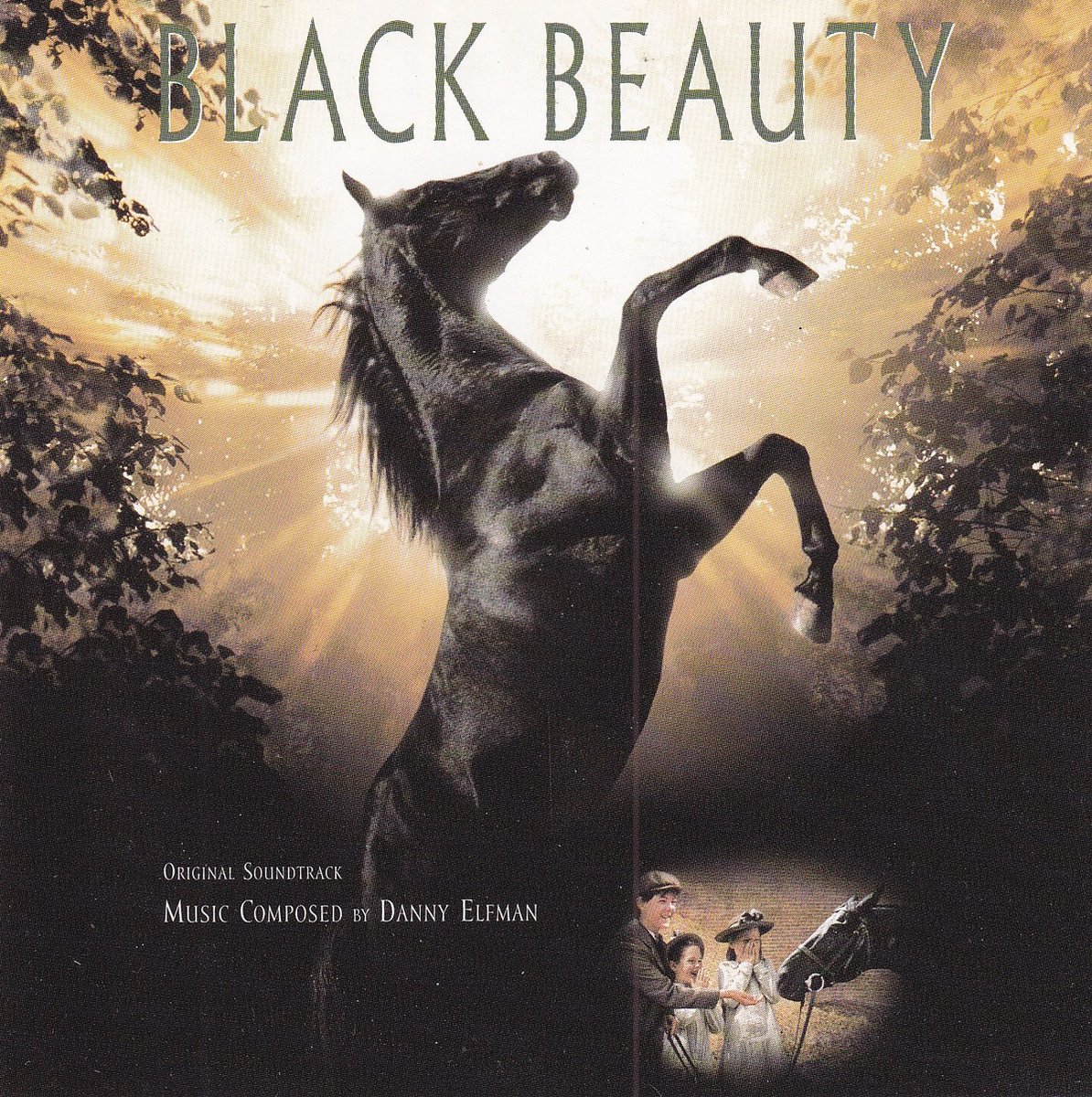 Black Beauty [Original Score]