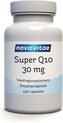 Nova Vitae - Super Q10 - 30 mg - 450 capsules