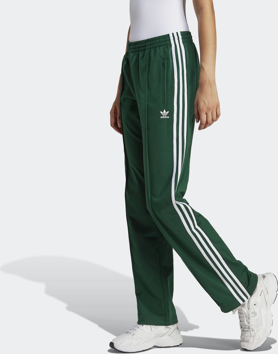 adidas Originals Adicolor Classics Firebird Trainingsbroek - Dames -  Bordeaux - XS | bol