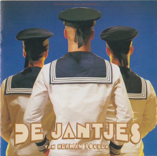 De Jantjes, De Jantjes Danny De Munk | CD (album) | Muziek | bol