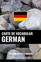 Carte de Vocabular German