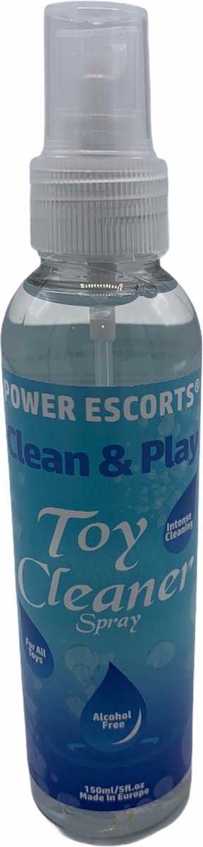 Goedkoopste Toy cleaner - 150 ml - sexspeeltjes reiniger