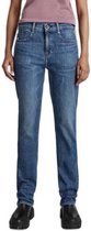 G-STAR Noxer Straight Jeans - Dames - Faded Capri - W28 X L32