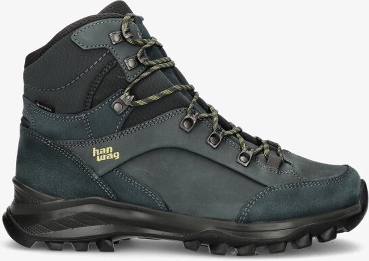 Hanwag Banks GTX Wandelschoenen Heren 42 Steel / Sulphur