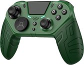 Scuf Modded controller rapid fire groen PS4/PS5/PC