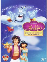 Buena Vista Aladdin - Special Edition DVD 2D Duits, Engels, Frans, Italiaans