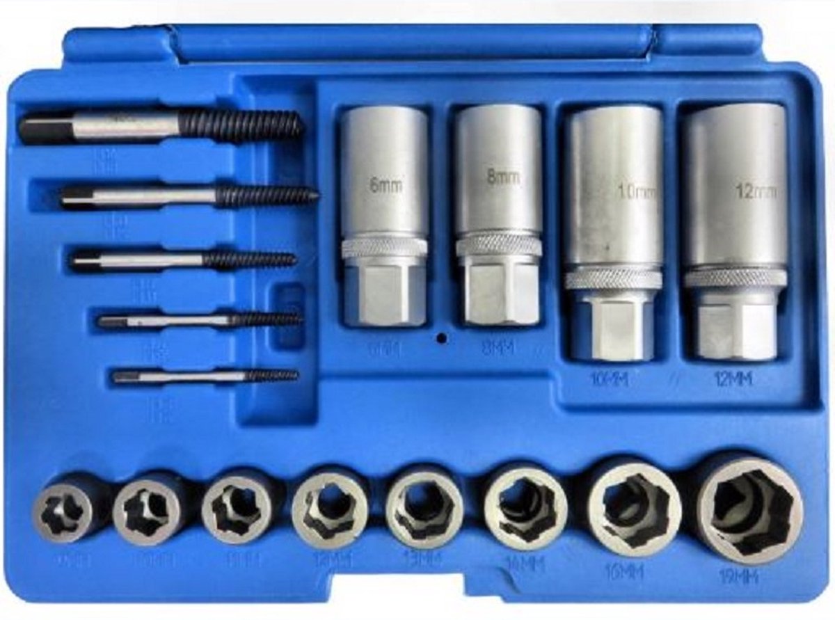 KS Tools Turbolader Ladeluft System Prüfkoffer Satz, 17 tlg en 2024